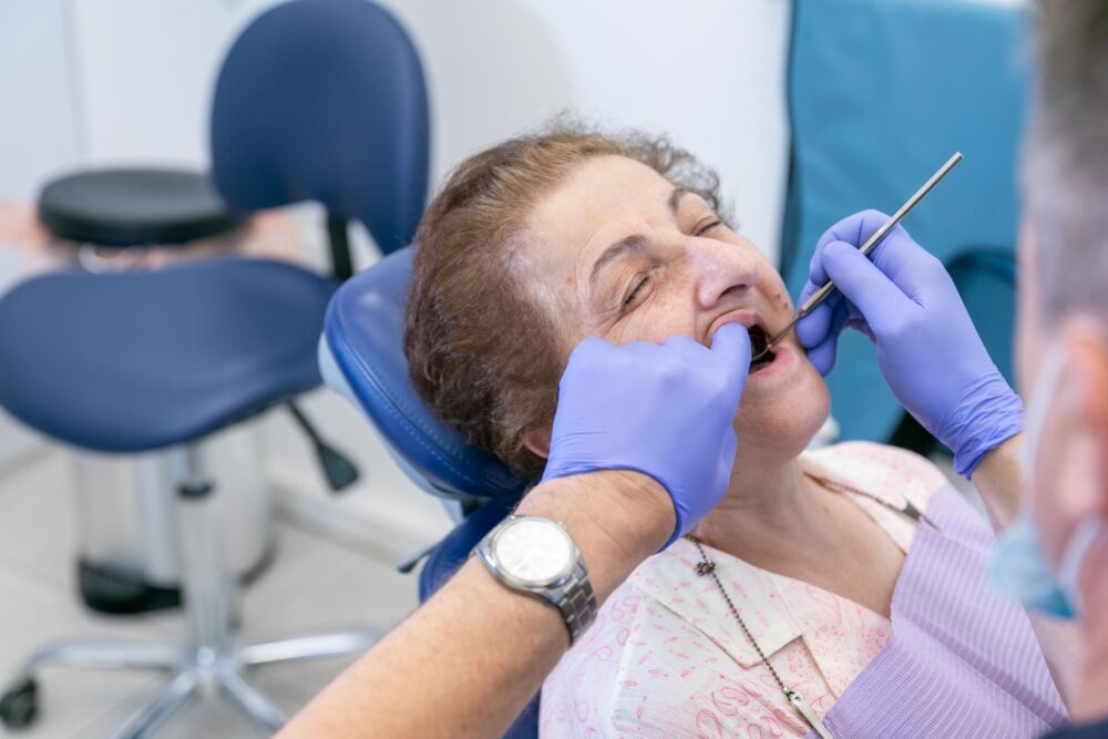 Терапевтическая стоматология